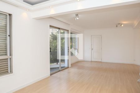 Sala de apartamento para alugar com 3 quartos, 130m² em Pompeia, São Paulo