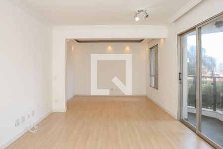 Sala de apartamento para alugar com 3 quartos, 130m² em Pompeia, São Paulo