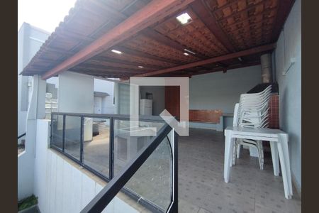 Área comum - Churrasqueira de casa à venda com 3 quartos, 173m² em Vila Moraes, São Paulo