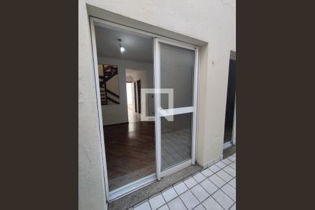 Área de fora da Sala de casa à venda com 3 quartos, 173m² em Vila Moraes, São Paulo