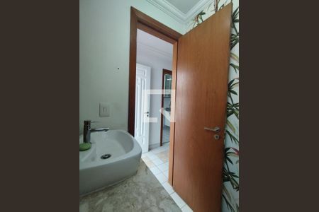 Lavabo da Entrada de casa à venda com 3 quartos, 173m² em Vila Moraes, São Paulo