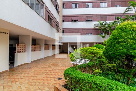 Área comum - Jardim de apartamento à venda com 3 quartos, 109m² em Santa Cecilia, São Paulo