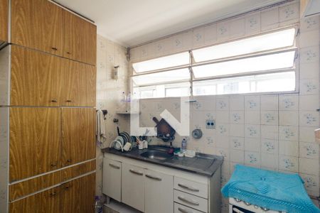 Cozinha de apartamento à venda com 3 quartos, 109m² em Santa Cecilia, São Paulo