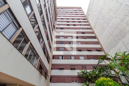 Fachada de apartamento à venda com 3 quartos, 109m² em Santa Cecilia, São Paulo
