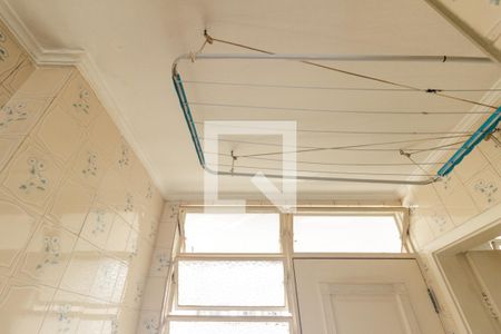 Área de Serviço de apartamento à venda com 3 quartos, 109m² em Santa Cecilia, São Paulo