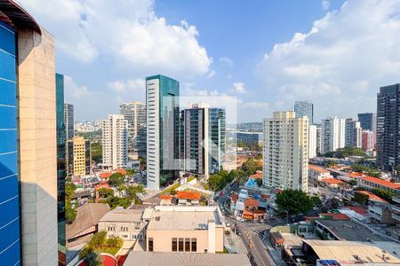 Vista Varanda Studio de kitnet/studio para alugar com 1 quarto, 24m² em Pinheiros, São Paulo