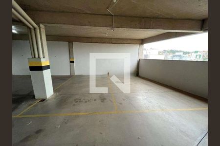 Garagem de apartamento à venda com 2 quartos, 83m² em Buritis, Belo Horizonte