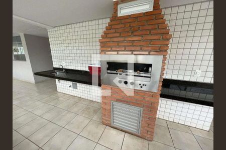 Churrasqueira de apartamento à venda com 2 quartos, 83m² em Buritis, Belo Horizonte