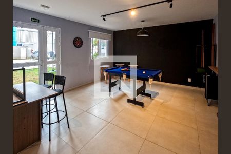 Área comum de apartamento para alugar com 1 quarto, 34m² em Freguesia do Ó, São Paulo