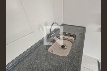 Cozinha de apartamento para alugar com 1 quarto, 34m² em Freguesia do Ó, São Paulo