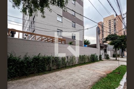 Fachada de apartamento para alugar com 1 quarto, 34m² em Freguesia do Ó, São Paulo