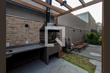Área comum de apartamento para alugar com 1 quarto, 34m² em Freguesia do Ó, São Paulo