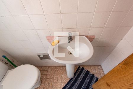 Banheiro 2 de casa para alugar com 3 quartos, 150m² em Ipiranga, São Paulo