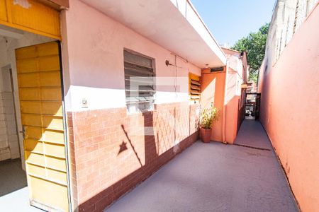Quintal de casa para alugar com 3 quartos, 150m² em Ipiranga, São Paulo