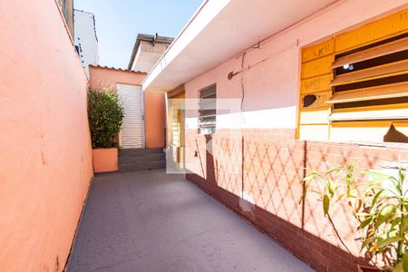 Quintal de casa para alugar com 3 quartos, 150m² em Ipiranga, São Paulo