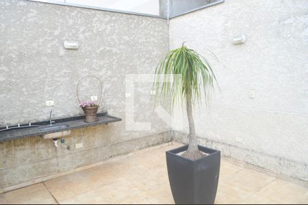 Área comum - Churrasqueira de casa à venda com 1 quarto, 47m² em Penha de França, São Paulo