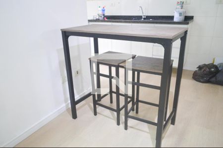 Sala de casa para alugar com 1 quarto, 47m² em Penha de França, São Paulo