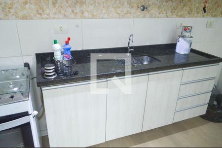 Cozinha de casa à venda com 1 quarto, 47m² em Penha de França, São Paulo