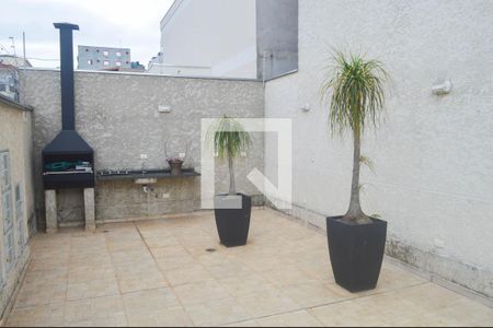 Área comum - Churrasqueira de casa à venda com 1 quarto, 47m² em Penha de França, São Paulo