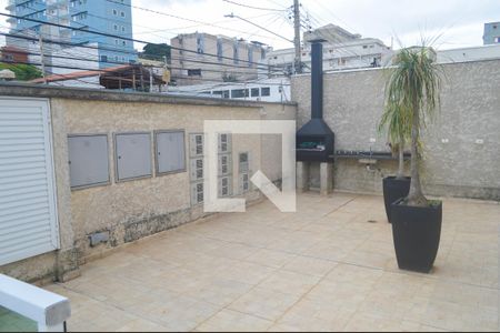 Área comum - Churrasqueira de casa à venda com 1 quarto, 47m² em Penha de França, São Paulo