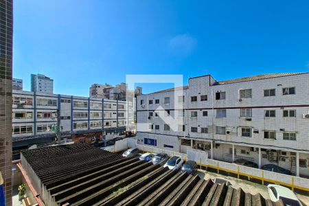 Vista Studio de kitnet/studio para alugar com 0 quarto, 30m² em Boqueirão, Praia Grande