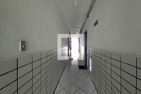 Área comum de kitnet/studio para alugar com 0 quarto, 30m² em Boqueirão, Praia Grande