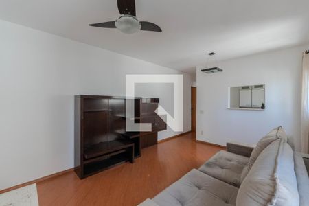 Sala de apartamento para alugar com 1 quarto, 43m² em Consolação, São Paulo