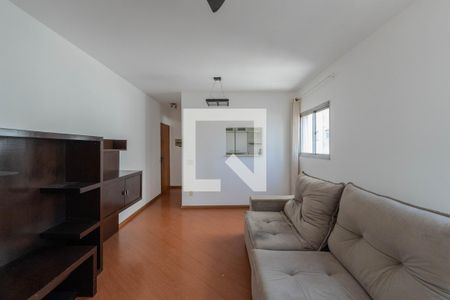 Sala de apartamento para alugar com 1 quarto, 43m² em Consolação, São Paulo