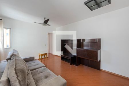 Sala de apartamento para alugar com 1 quarto, 43m² em Consolação, São Paulo