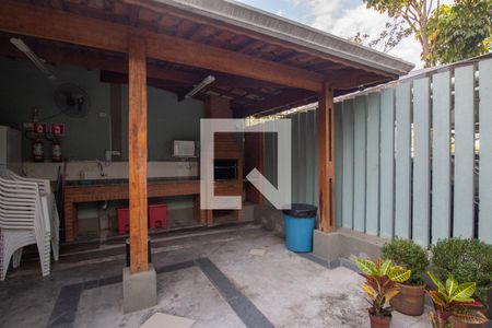 Área comum - Churrasqueira de apartamento à venda com 2 quartos, 74m² em Vila Fiat Lux, São Paulo