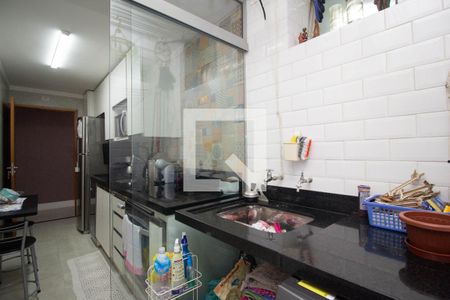 Área de Serviço de apartamento à venda com 2 quartos, 74m² em Vila Fiat Lux, São Paulo