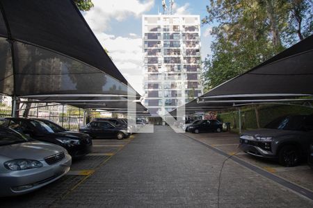 Área comum de apartamento à venda com 2 quartos, 74m² em Vila Fiat Lux, São Paulo