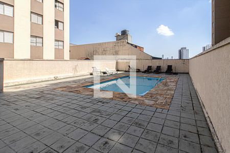 Área comum - Piscina de apartamento à venda com 2 quartos, 63m² em Vila das Merces, São Paulo