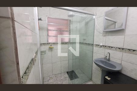 Banheiro de casa para alugar com 2 quartos, 75m² em Jardim Nossa Senhora D’ajuda, Itaquaquecetuba