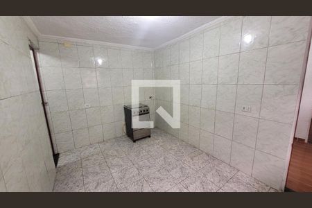Cozinha de casa para alugar com 2 quartos, 75m² em Jardim Nossa Senhora D’ajuda, Itaquaquecetuba