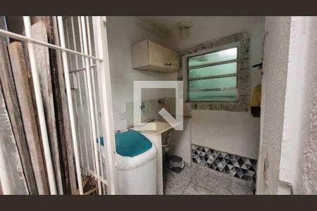 Área de Serviço de casa para alugar com 2 quartos, 75m² em Jardim Nossa Senhora D’ajuda, Itaquaquecetuba