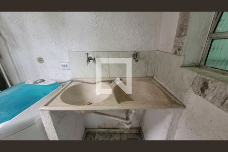 Área de Serviço de casa para alugar com 2 quartos, 75m² em Jardim Nossa Senhora D’ajuda, Itaquaquecetuba