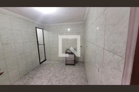 Cozinha de casa para alugar com 2 quartos, 75m² em Jardim Nossa Senhora D’ajuda, Itaquaquecetuba