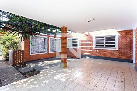 Garagem de casa à venda com 3 quartos, 300m² em Santo Amaro, São Paulo