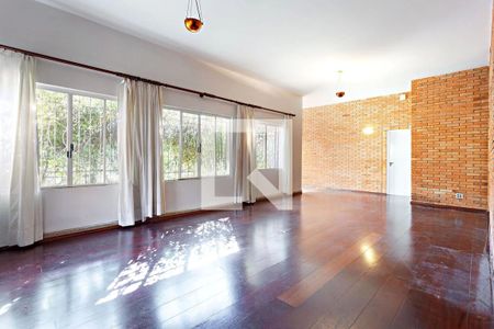 Sala de casa à venda com 3 quartos, 300m² em Santo Amaro, São Paulo