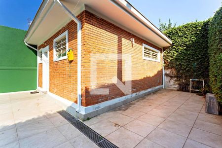 Vista externa da edícula de casa à venda com 3 quartos, 300m² em Santo Amaro, São Paulo