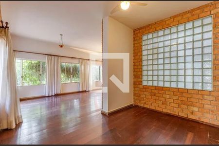 Sala de casa à venda com 3 quartos, 300m² em Santo Amaro, São Paulo