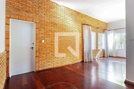 Sala de casa à venda com 3 quartos, 300m² em Santo Amaro, São Paulo