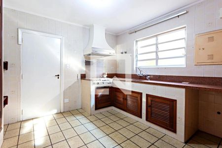 Cozinha de casa à venda com 3 quartos, 300m² em Santo Amaro, São Paulo