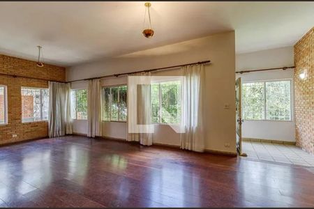 Sala de casa à venda com 3 quartos, 300m² em Santo Amaro, São Paulo