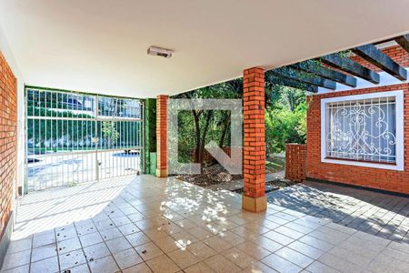 Garagem de casa à venda com 3 quartos, 300m² em Santo Amaro, São Paulo