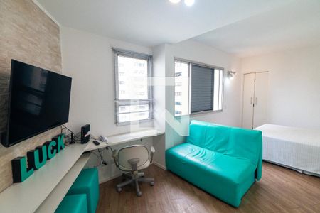 Studio de kitnet/studio à venda com 1 quarto, 27m² em Vila Clementino, São Paulo
