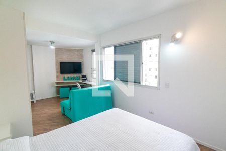 Studio de kitnet/studio à venda com 1 quarto, 27m² em Vila Clementino, São Paulo