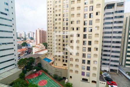 Vista do Studio de kitnet/studio à venda com 1 quarto, 27m² em Vila Clementino, São Paulo