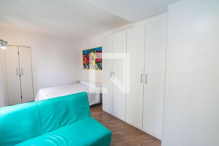 Studio de kitnet/studio à venda com 1 quarto, 27m² em Vila Clementino, São Paulo